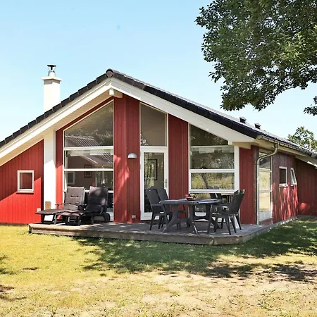 Family Baltic With Alcove Tatil Evi