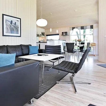 Family Baltic With Alcove Tatil Evi *