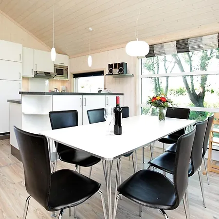 Tatil Evi Family Baltic With Alcove Großenbrode