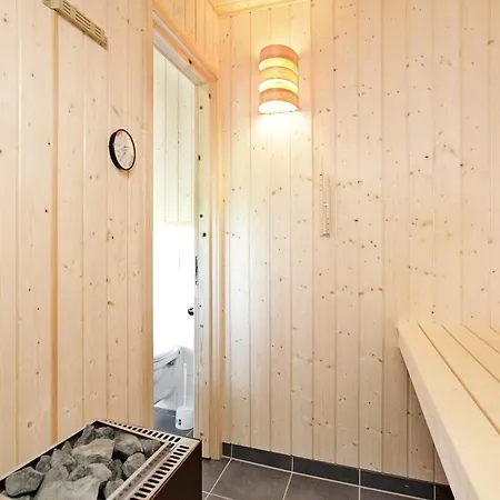 Family Baltic With Alcove Tatil Evi *