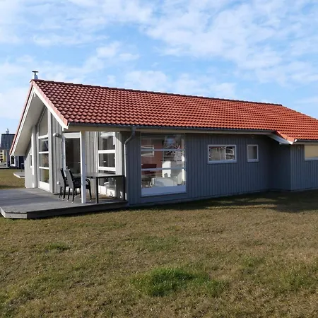 Family Baltic With Alcove Tatil Evi *