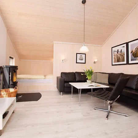 Family Baltic With Alcove Tatil Evi