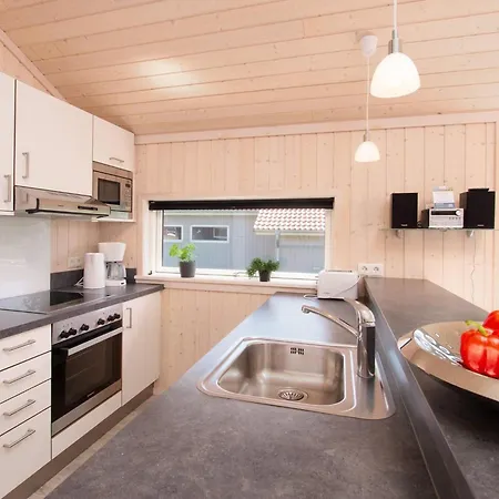 Tatil Evi Family Baltic With Alcove *