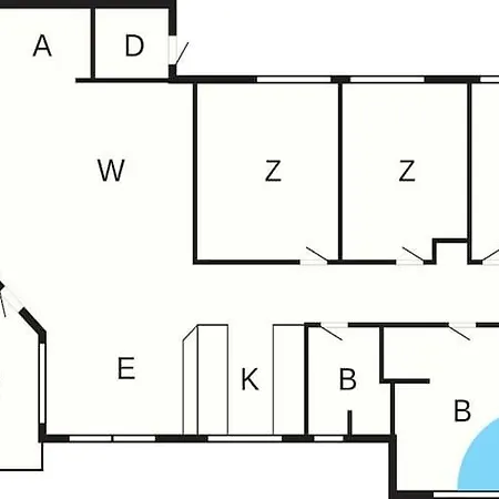 Family Baltic With Alcove Tatil Evi *
