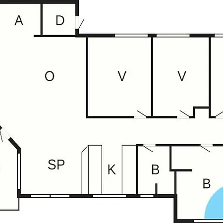 Family Baltic With Alcove